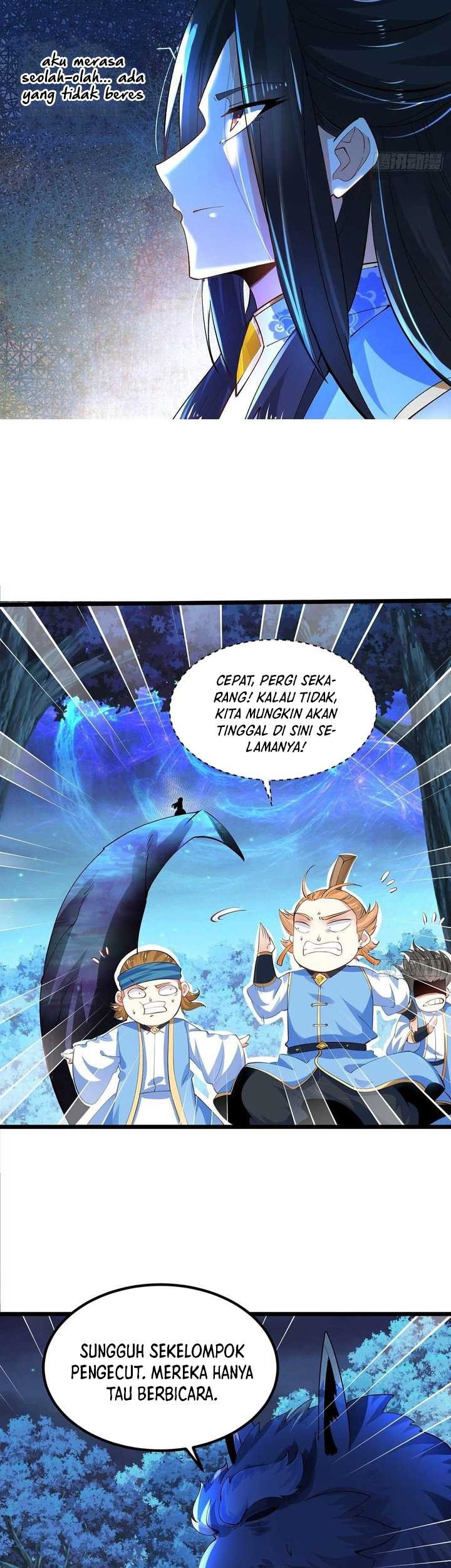 Chaotic Sword God (Remake) chapter 31 halaman 10