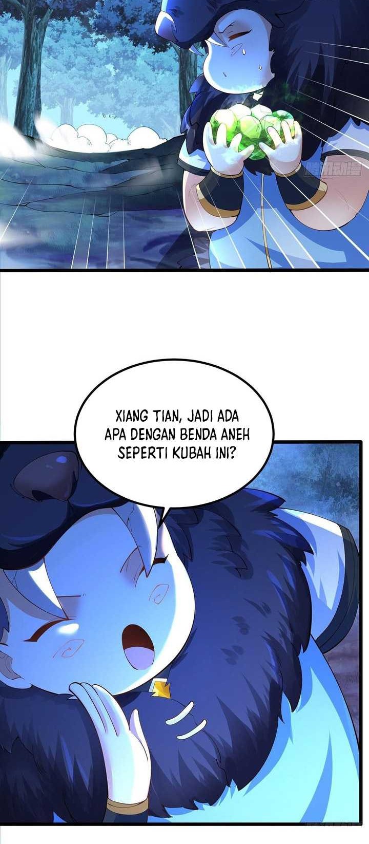 Chaotic Sword God (Remake) chapter 31 halaman 11