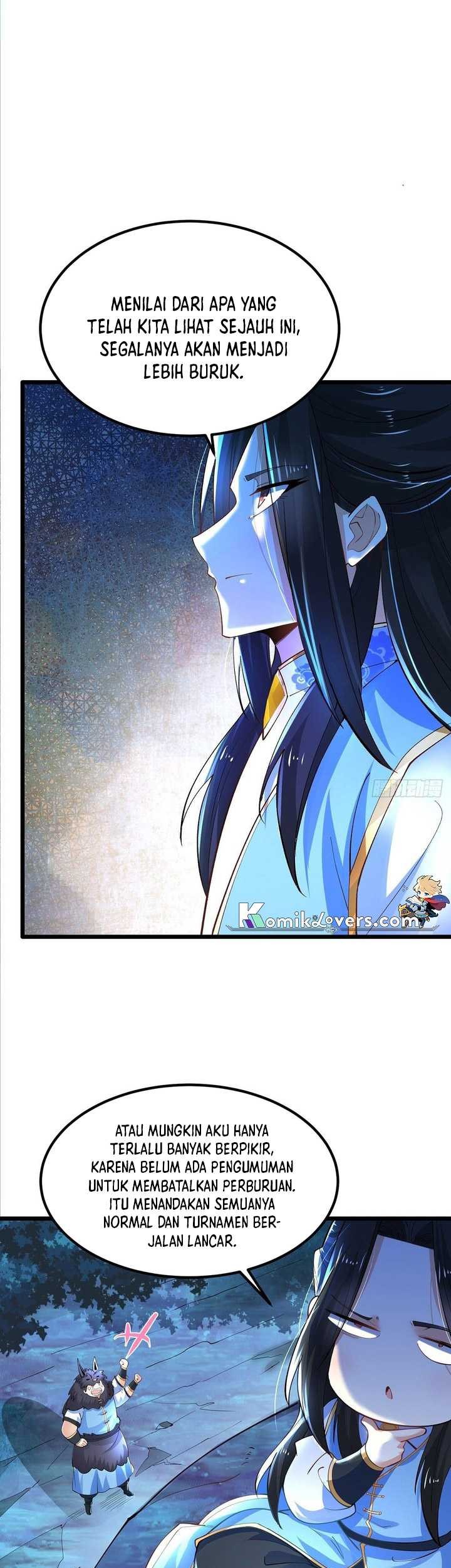 Chaotic Sword God (Remake) chapter 31 halaman 12