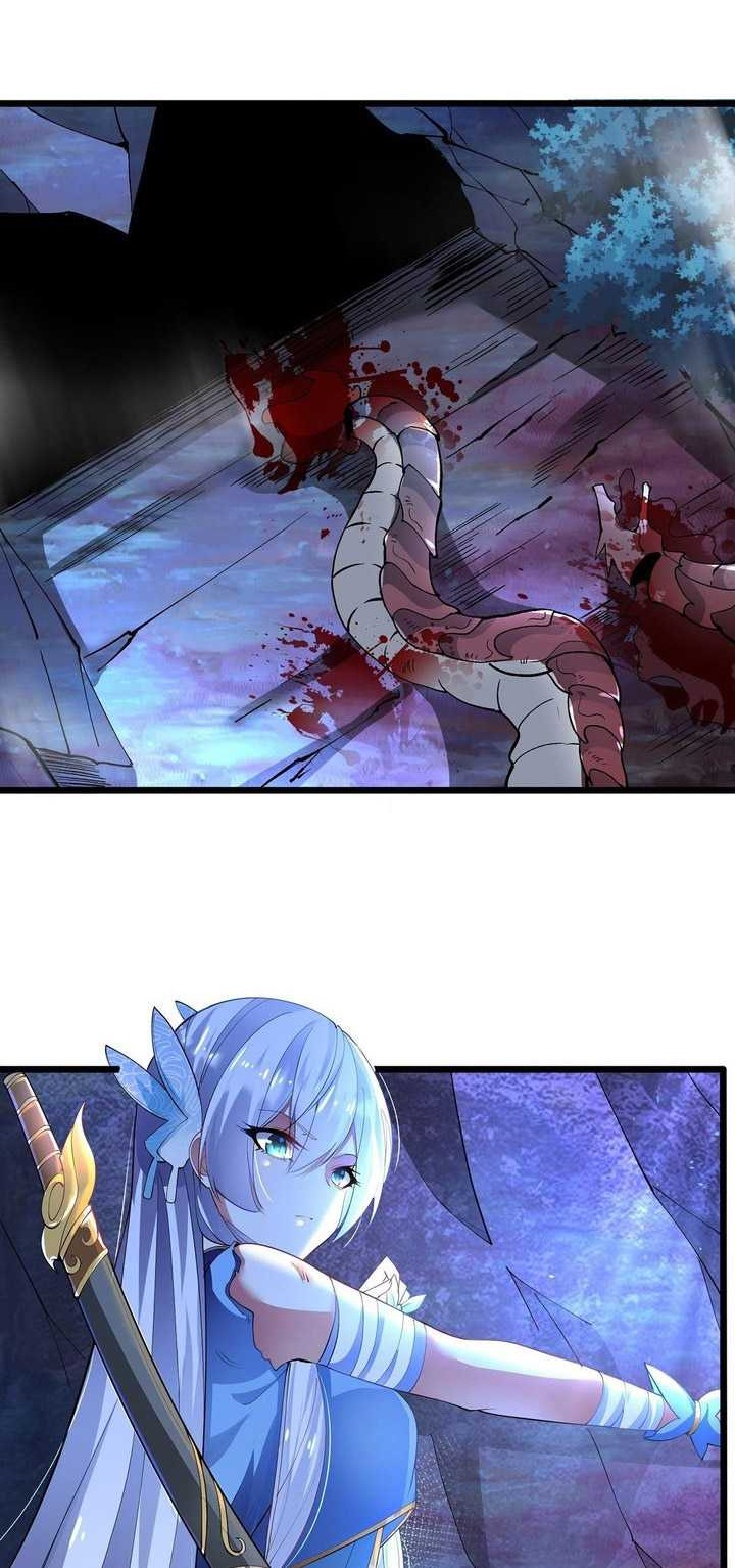 Chaotic Sword God (Remake) chapter 31 halaman 15