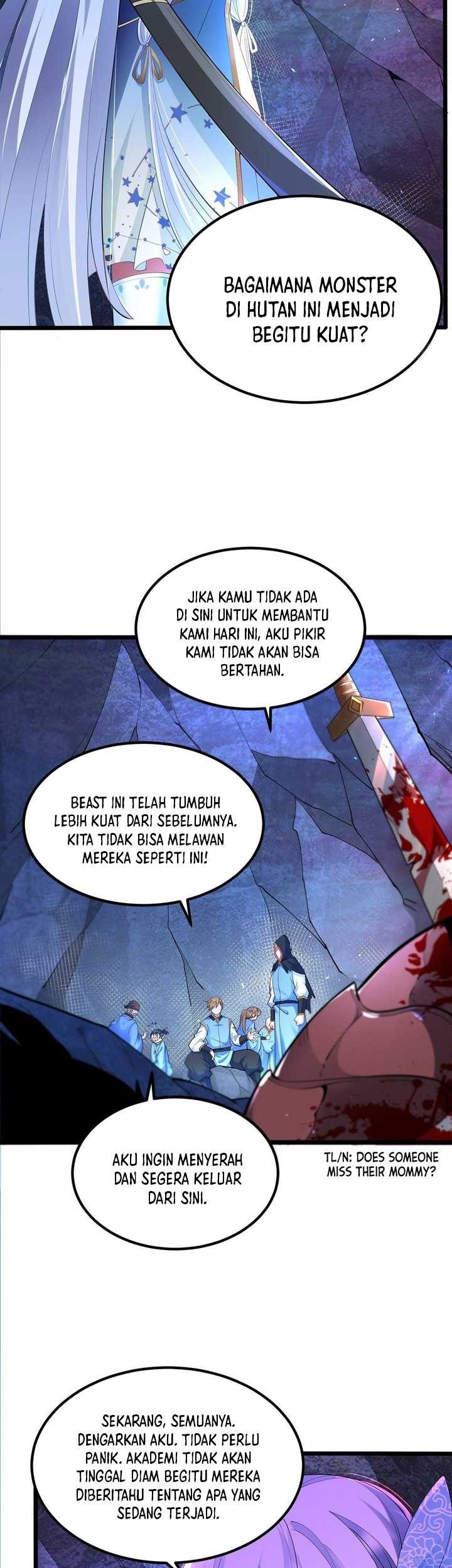 Chaotic Sword God (Remake) chapter 31 halaman 16