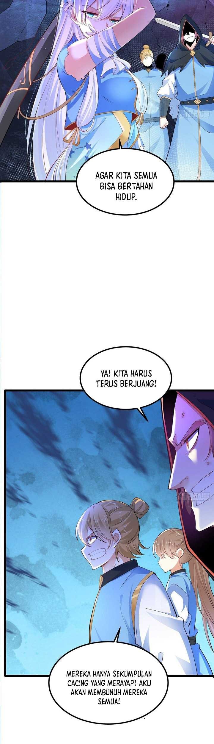Chaotic Sword God (Remake) chapter 31 halaman 18