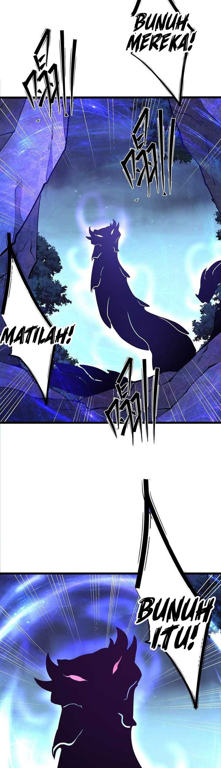 Chaotic Sword God (Remake) chapter 31 halaman 20