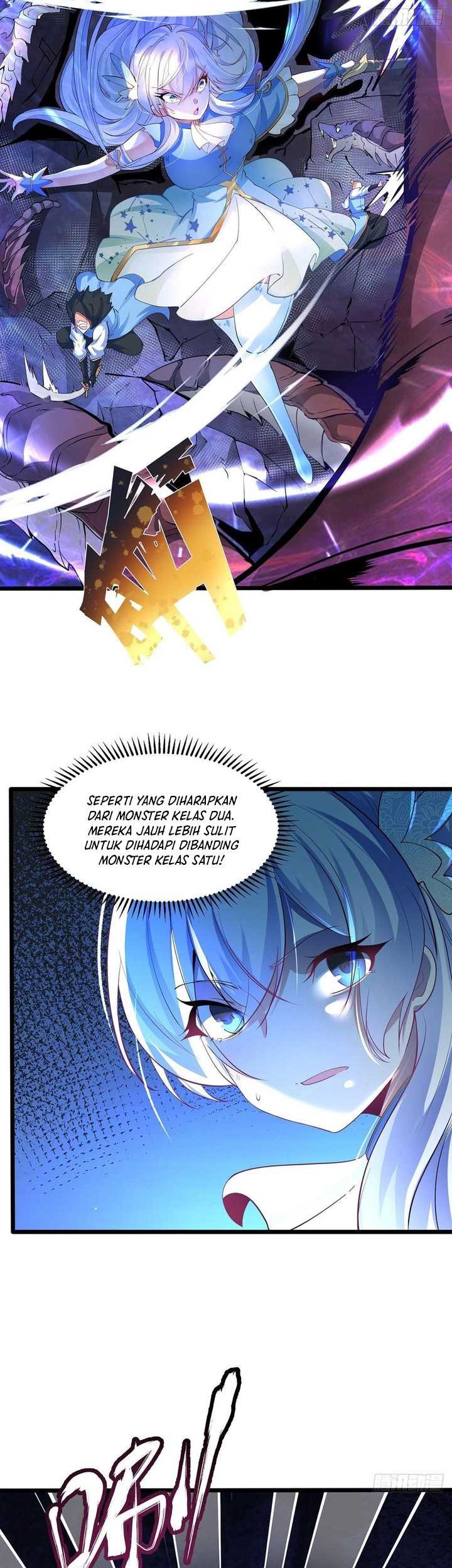 Chaotic Sword God (Remake) chapter 31 halaman 22