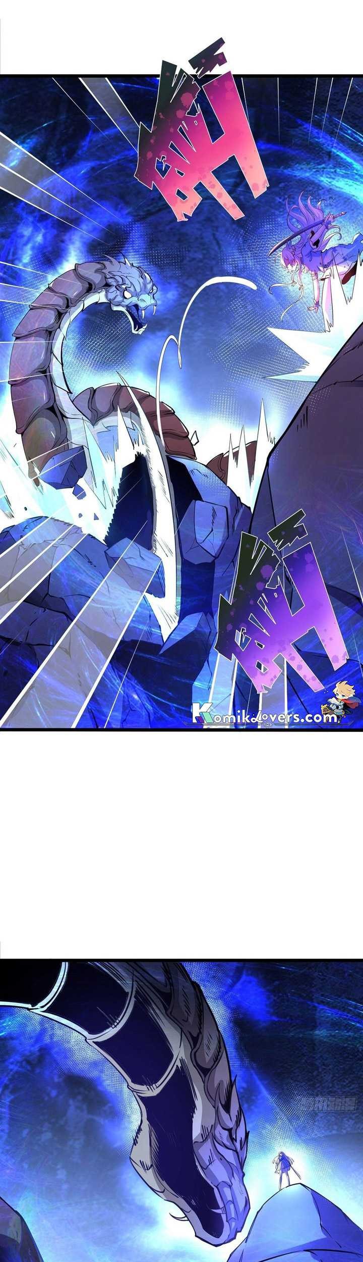 Chaotic Sword God (Remake) chapter 31 halaman 24