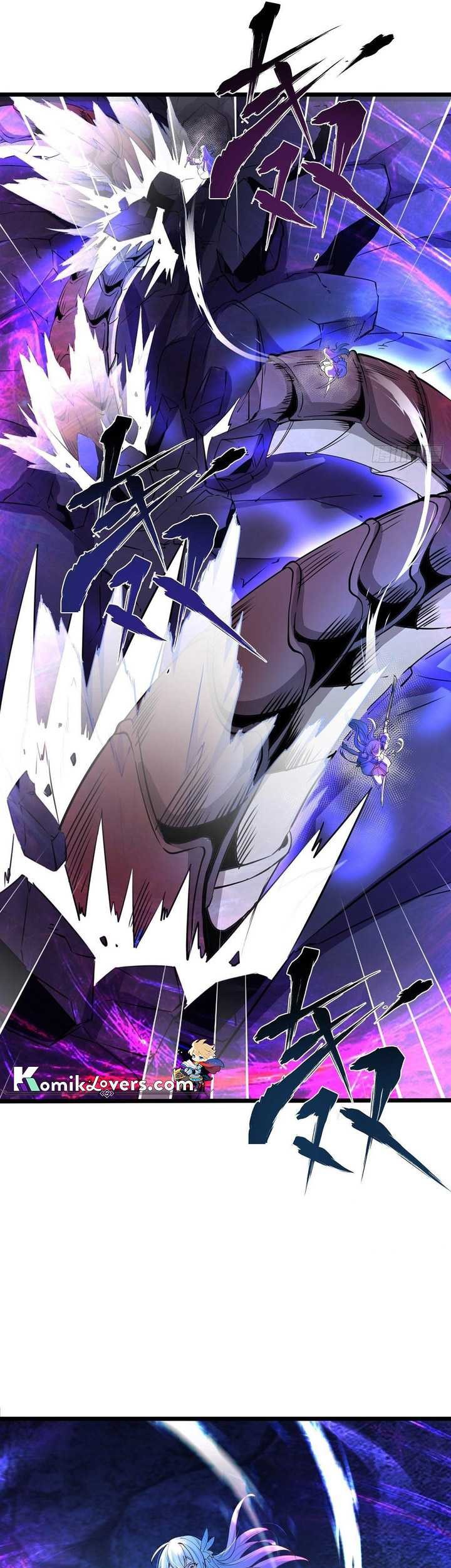 Chaotic Sword God (Remake) chapter 31 halaman 26