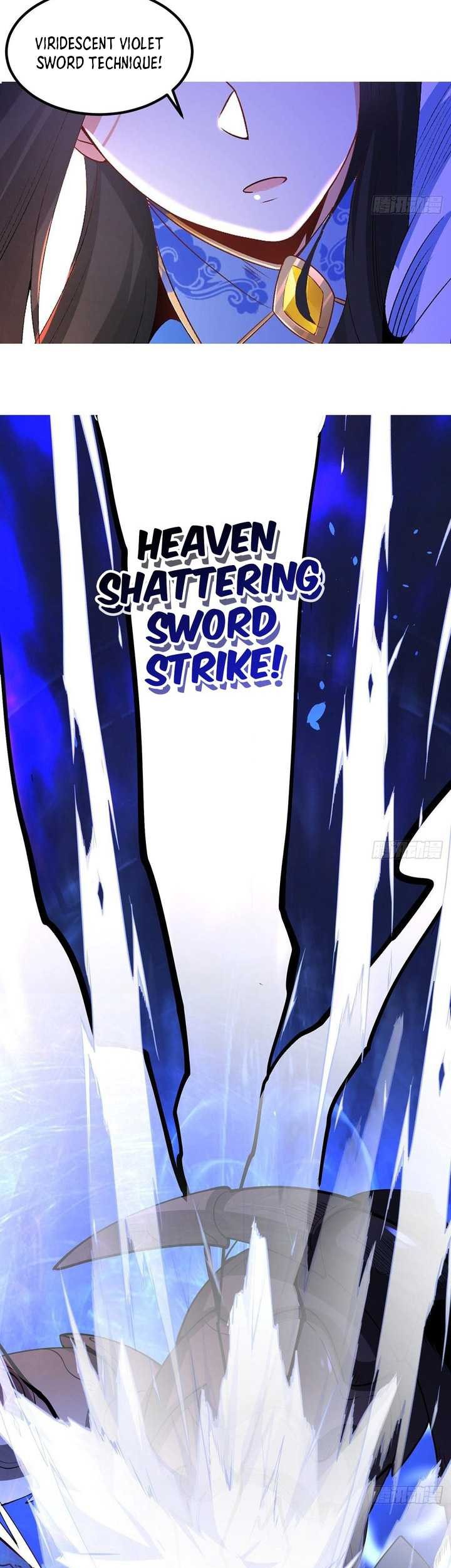 Chaotic Sword God (Remake) chapter 31 halaman 32