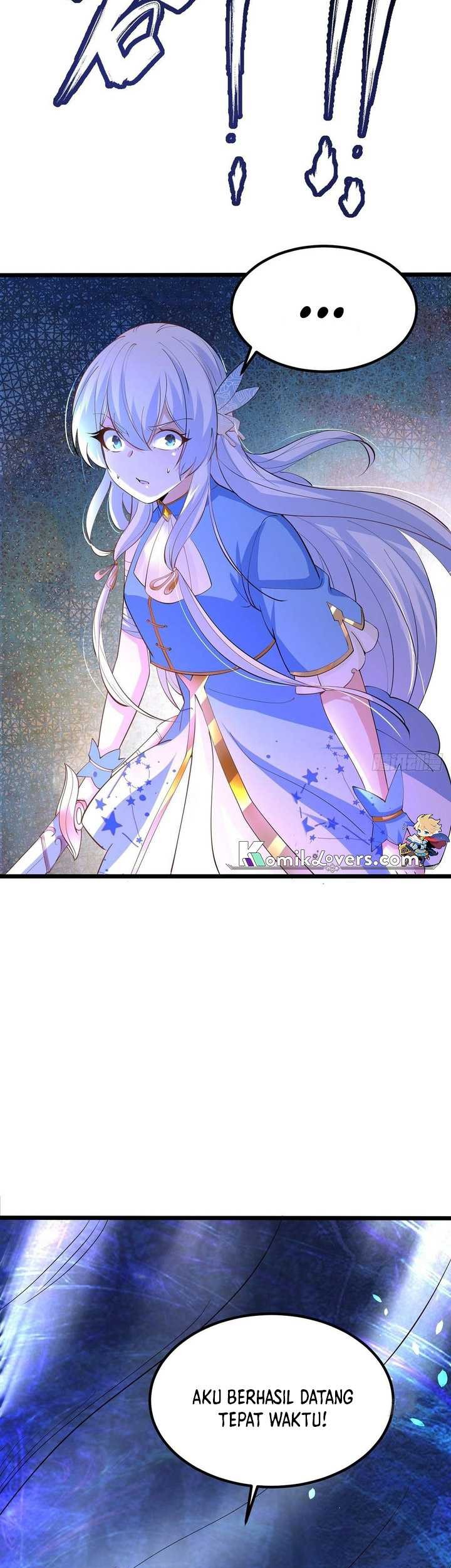 Chaotic Sword God (Remake) chapter 31 halaman 34