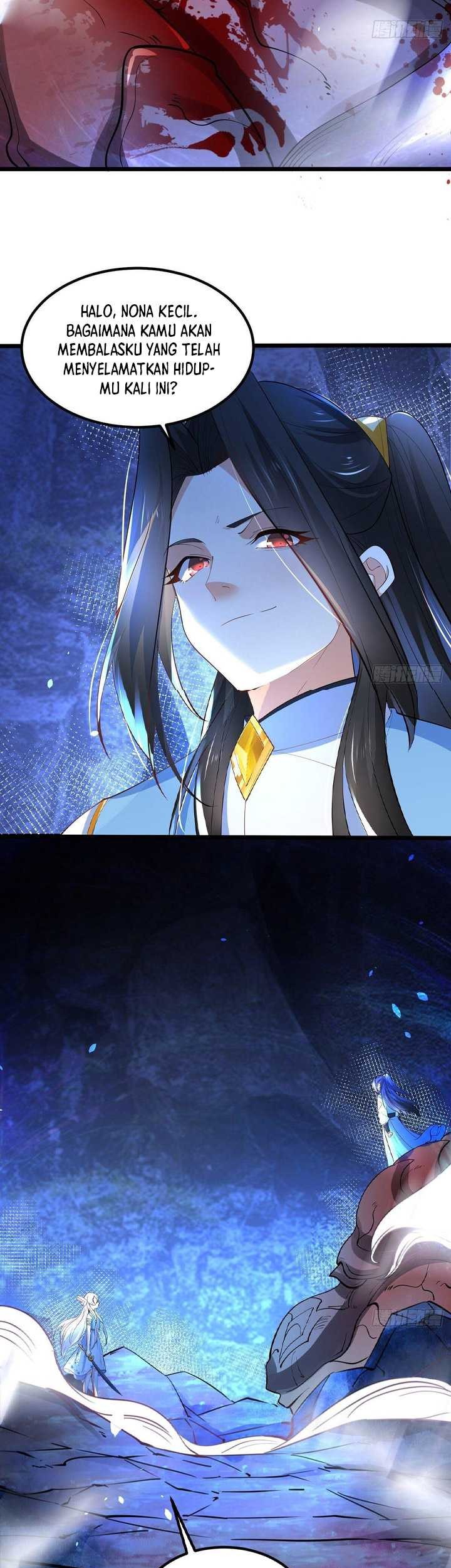 Chaotic Sword God (Remake) chapter 31 halaman 36