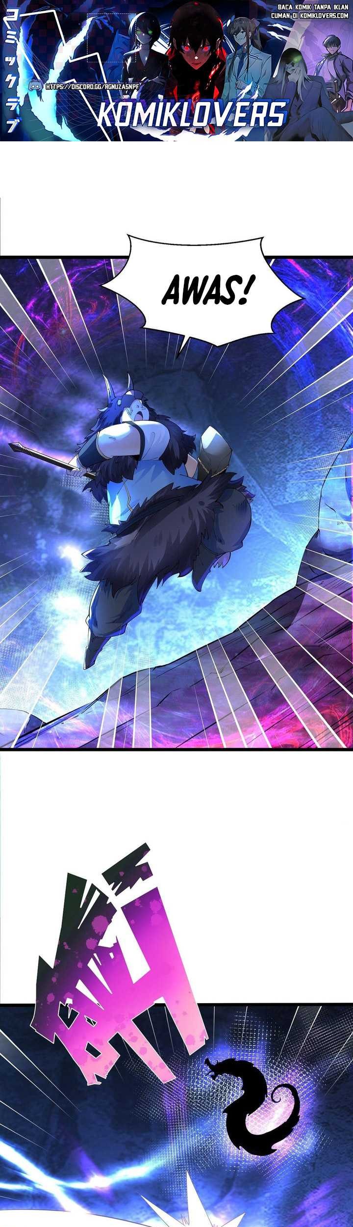 Chaotic Sword God (Remake) Bab 32 halaman 2