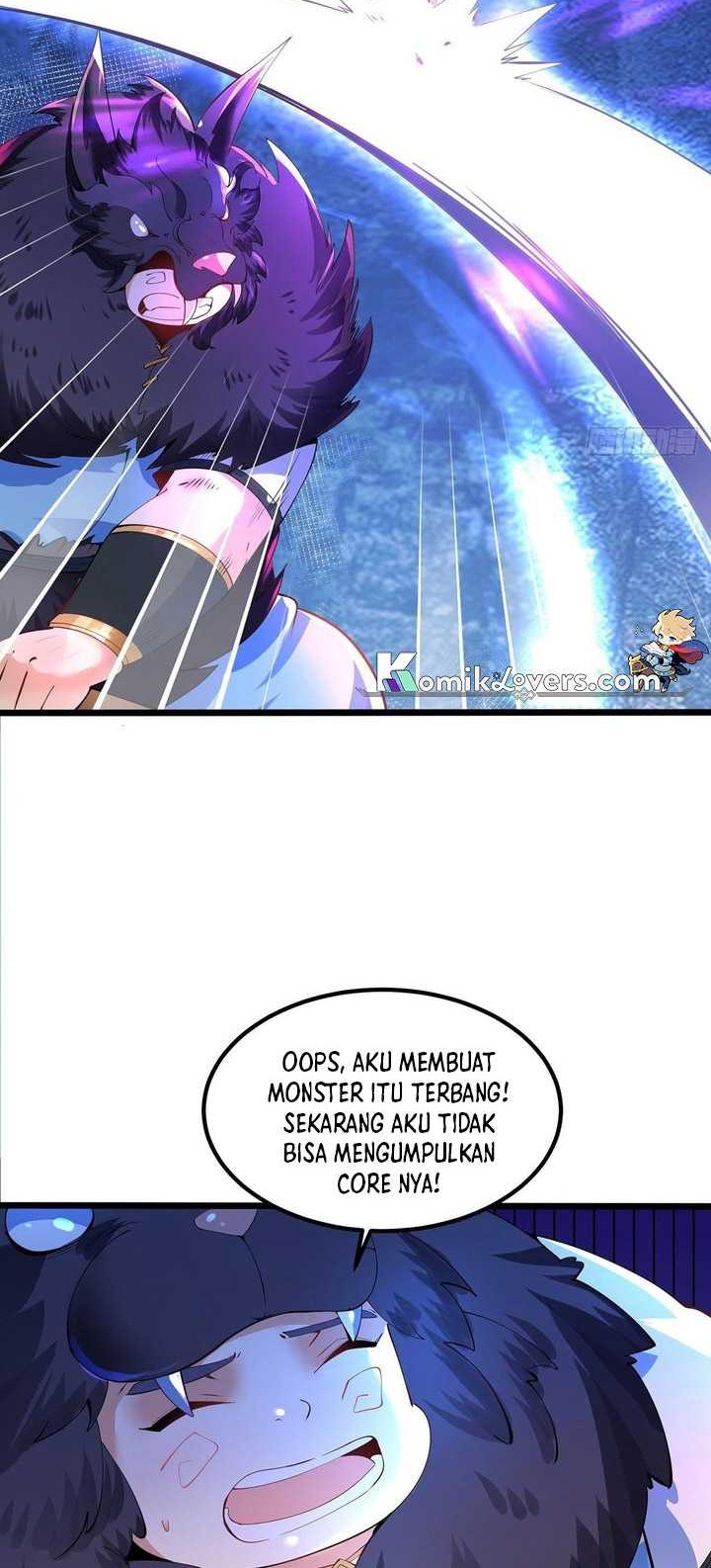 Chaotic Sword God (Remake) Bab 32 halaman 3