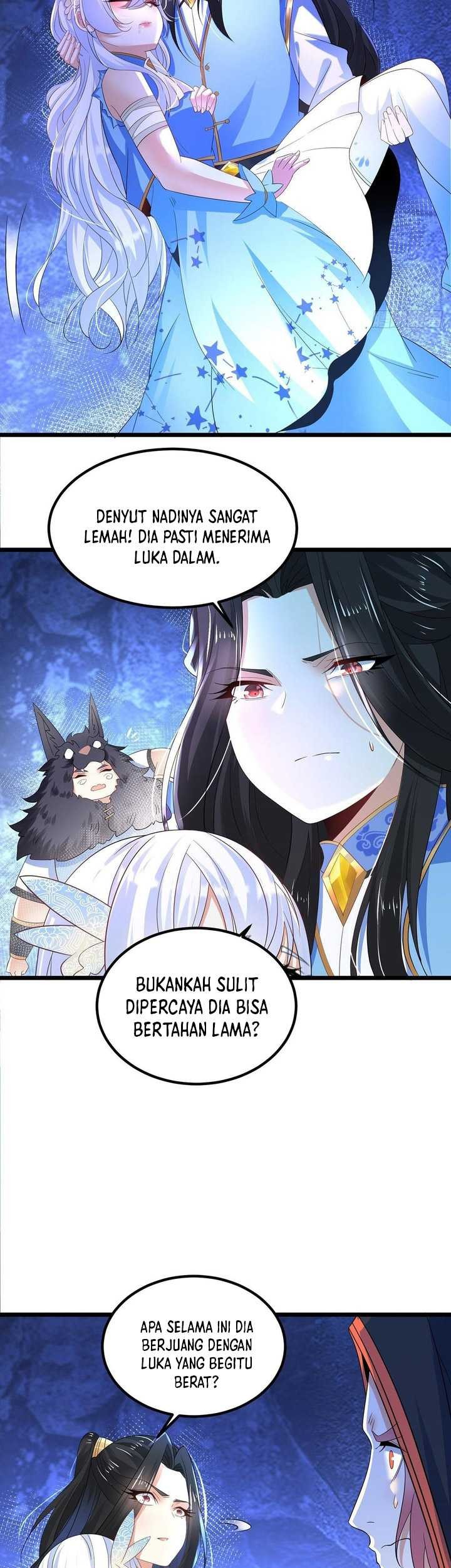 Chaotic Sword God (Remake) Bab 32 halaman 10