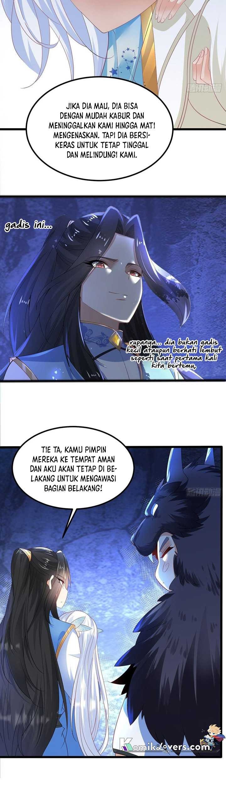 Chaotic Sword God (Remake) Bab 32 halaman 12