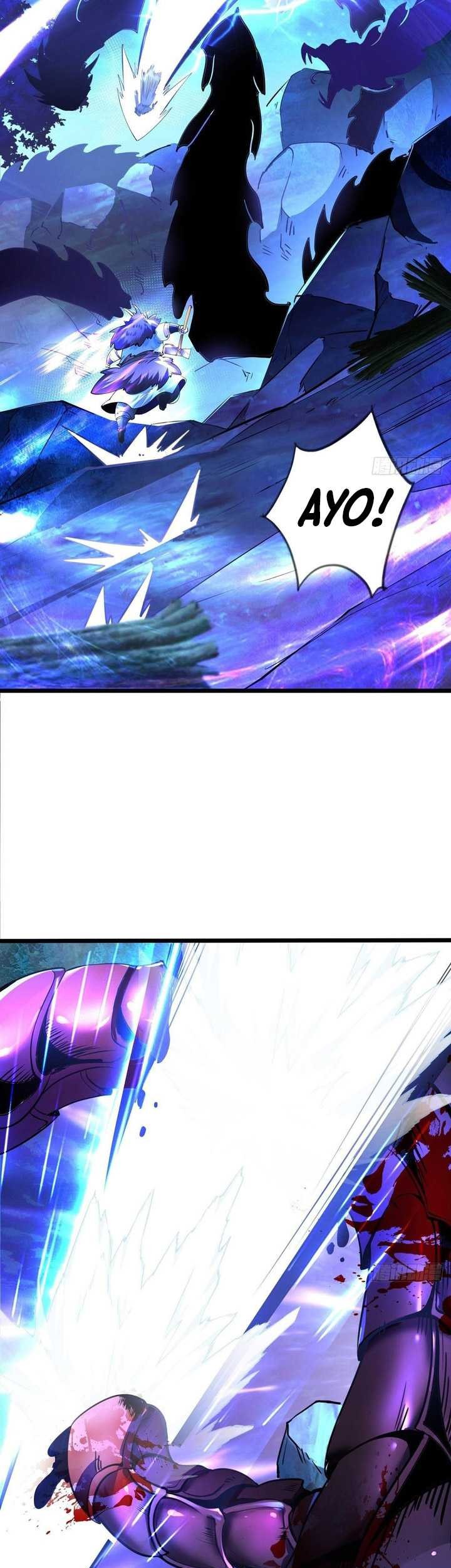 Chaotic Sword God (Remake) Bab 32 halaman 16
