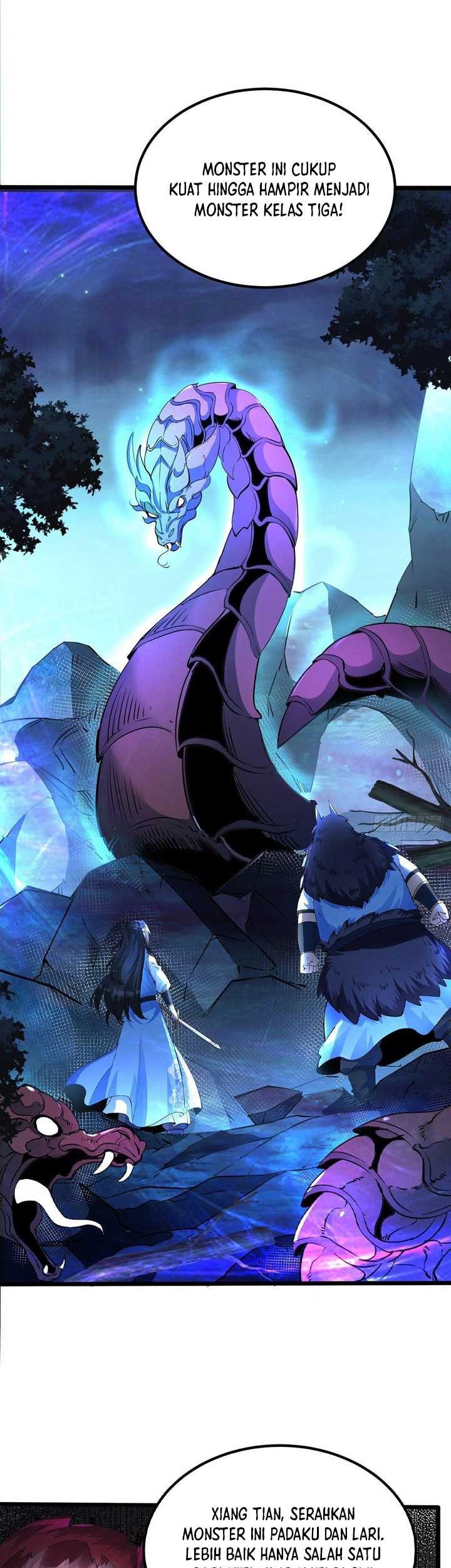 Chaotic Sword God (Remake) Bab 32 halaman 20
