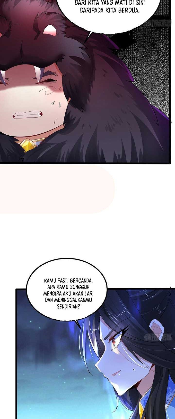 Chaotic Sword God (Remake) Bab 32 halaman 21