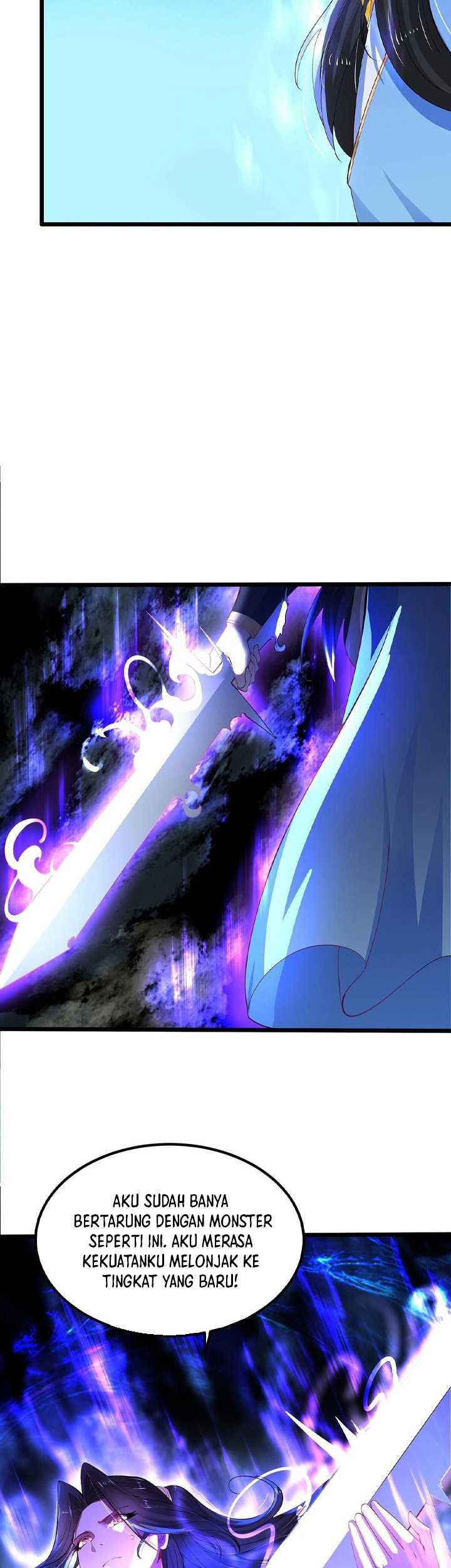 Chaotic Sword God (Remake) Bab 32 halaman 22