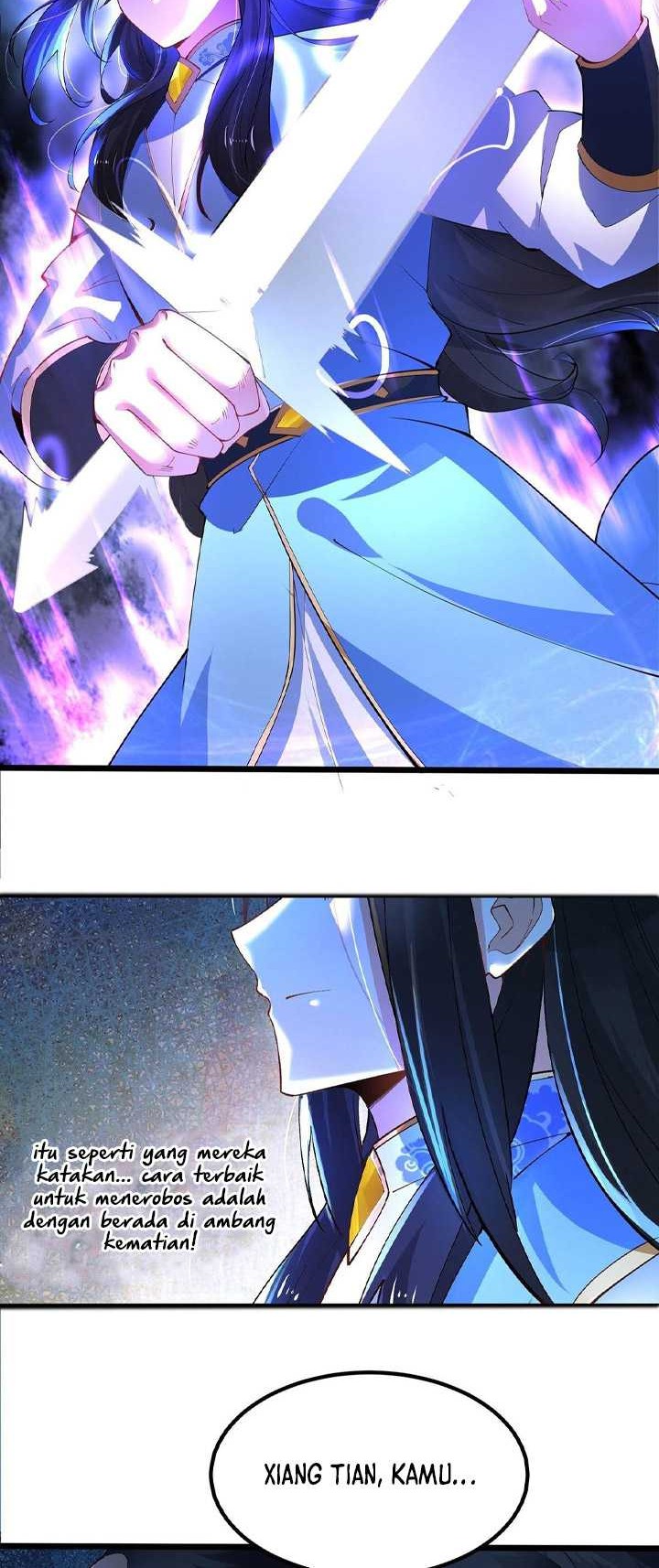 Chaotic Sword God (Remake) Bab 32 halaman 23