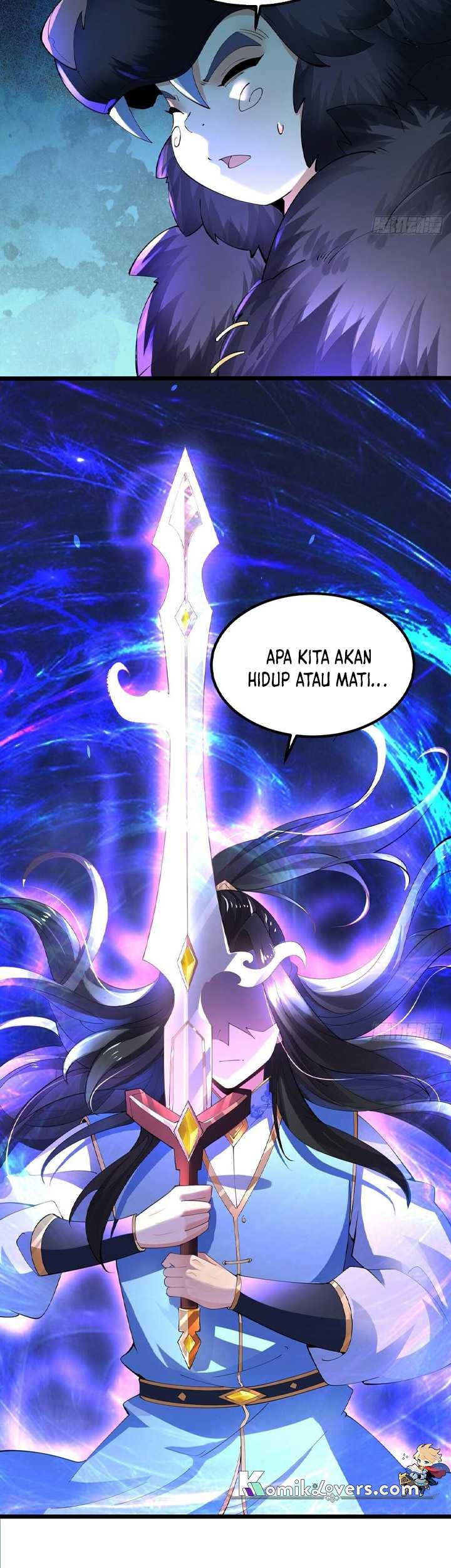 Chaotic Sword God (Remake) Bab 32 halaman 24