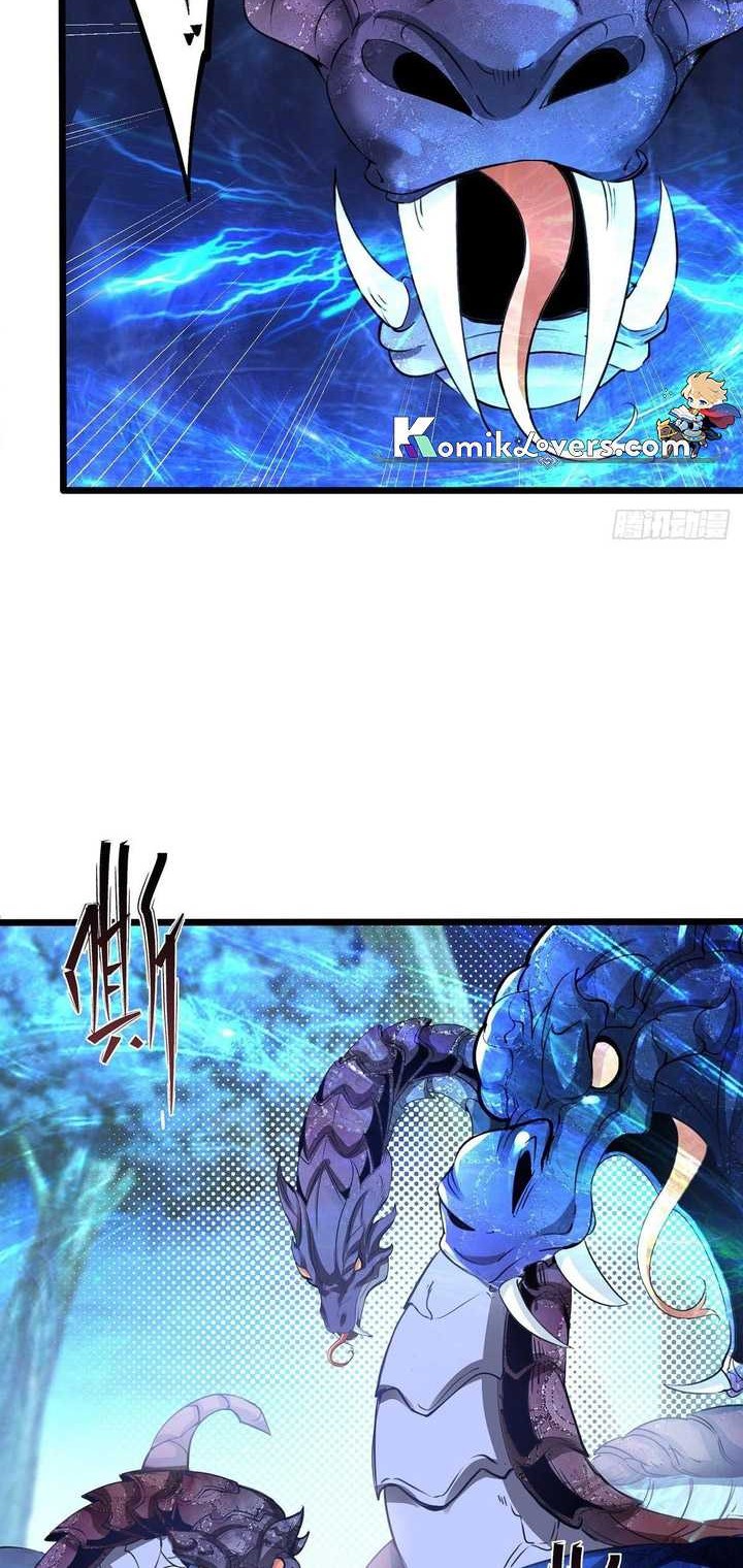 Chaotic Sword God (Remake) chapter 33 halaman 3