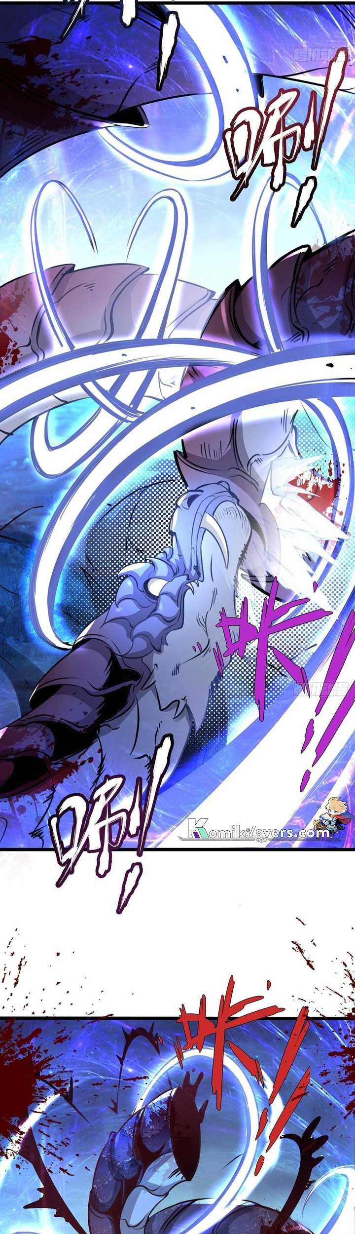 Chaotic Sword God (Remake) chapter 33 halaman 6