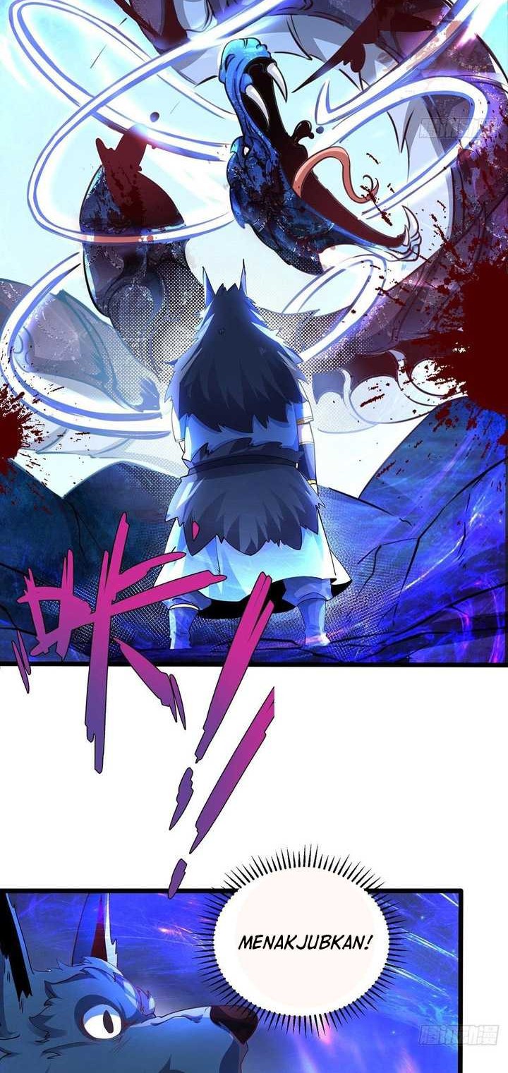 Chaotic Sword God (Remake) chapter 33 halaman 7