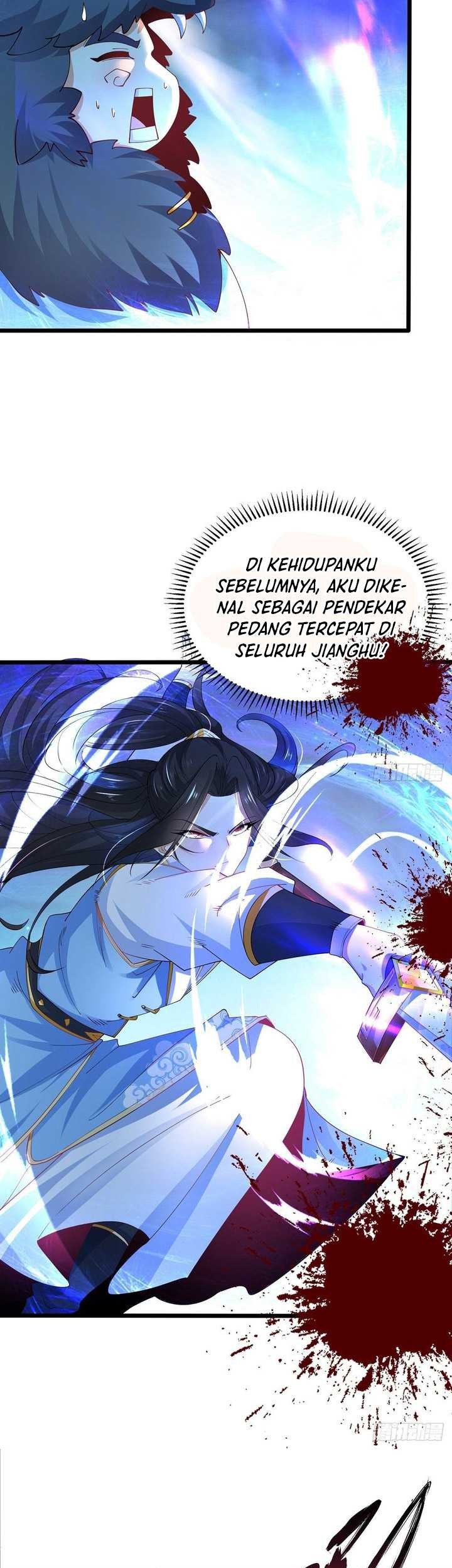 Chaotic Sword God (Remake) chapter 33 halaman 8