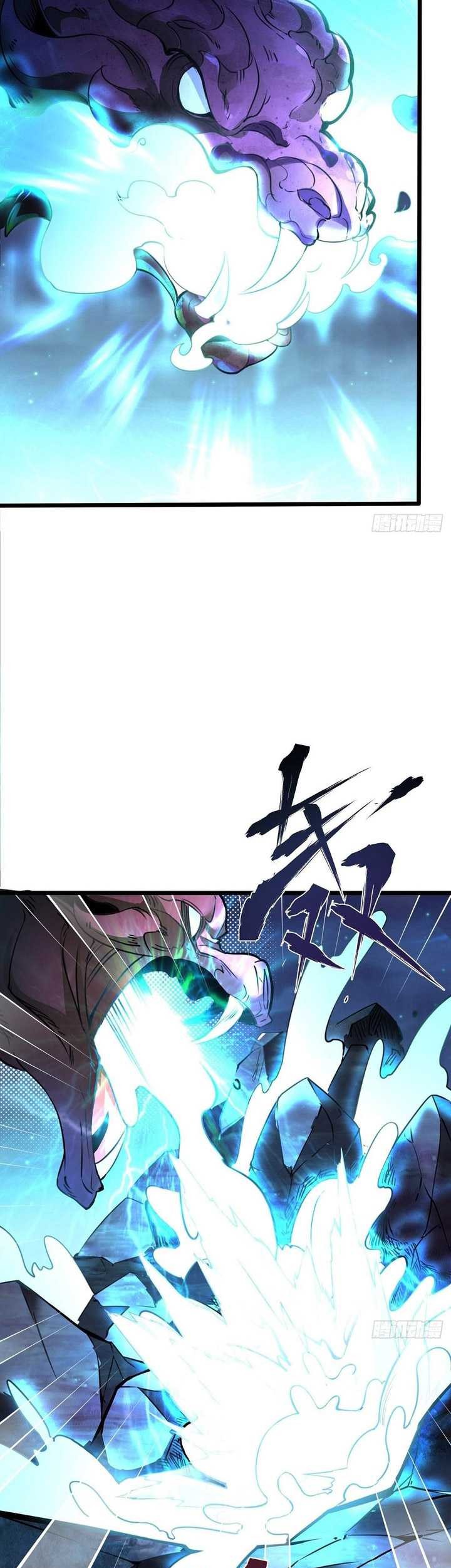 Chaotic Sword God (Remake) chapter 33 halaman 10