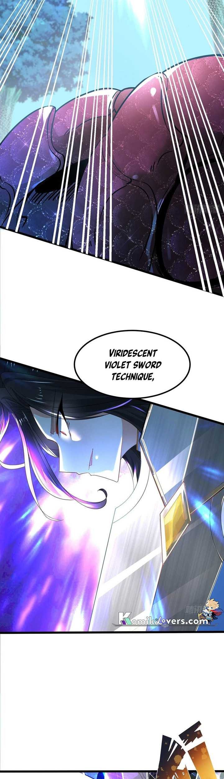 Chaotic Sword God (Remake) chapter 33 halaman 12