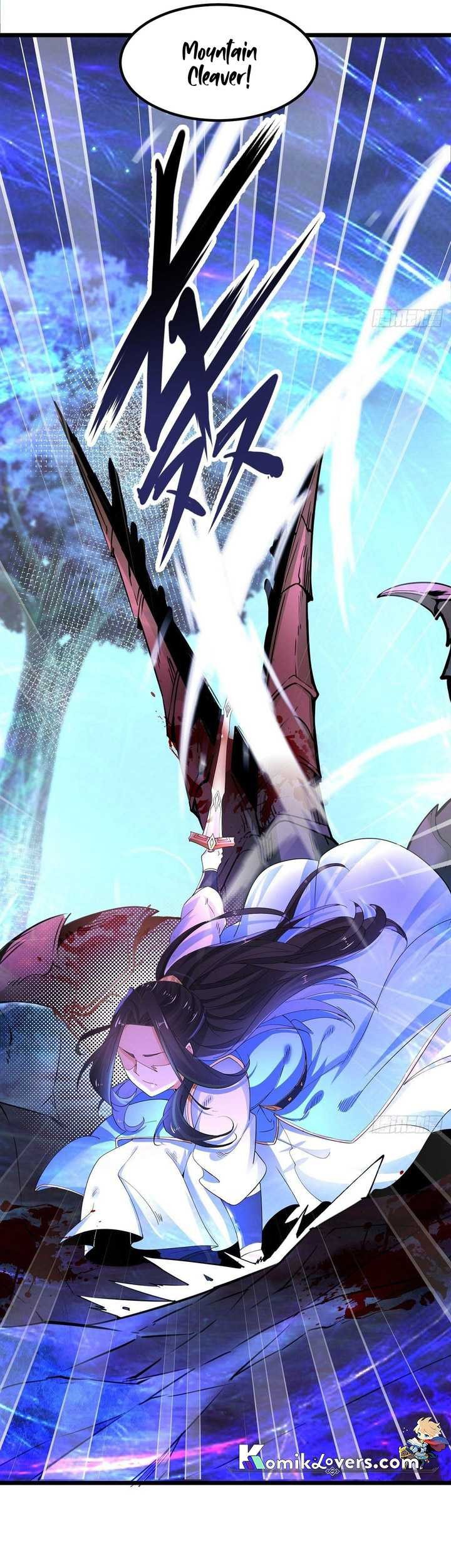 Chaotic Sword God (Remake) chapter 33 halaman 14
