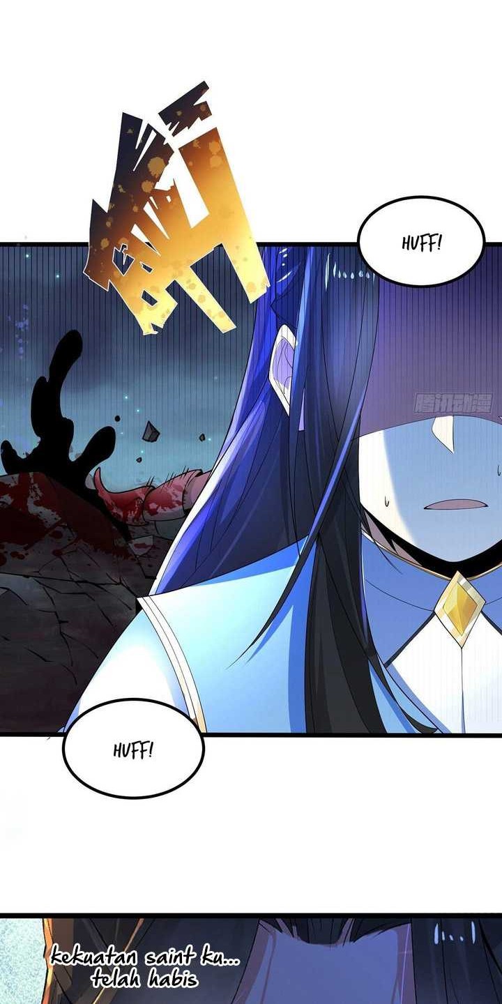 Chaotic Sword God (Remake) chapter 33 halaman 15