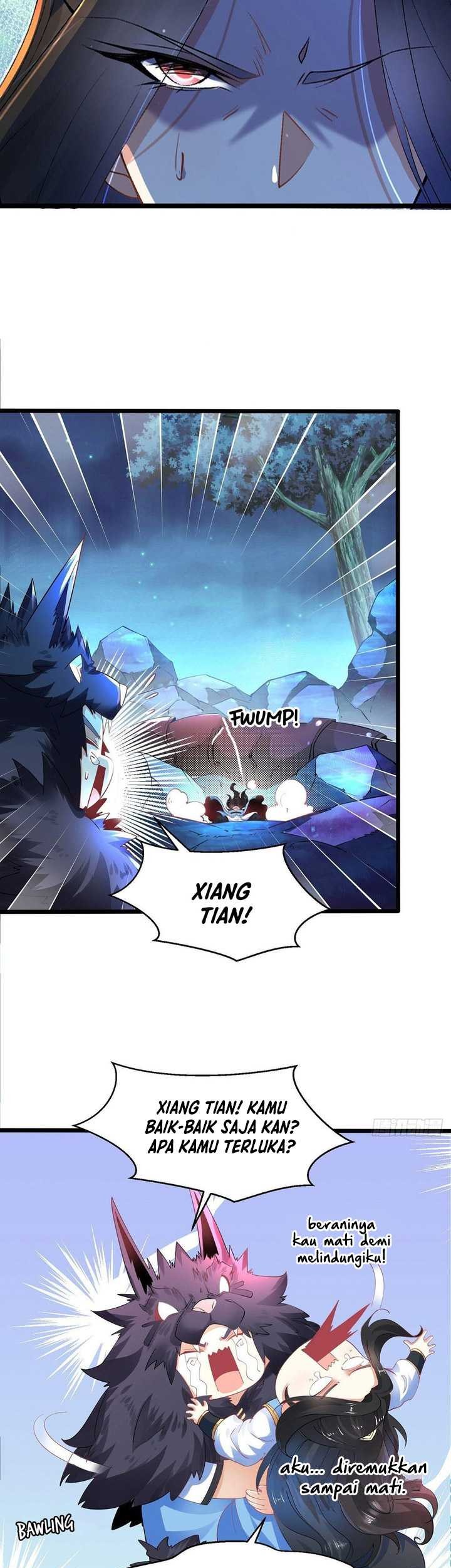 Chaotic Sword God (Remake) chapter 33 halaman 16