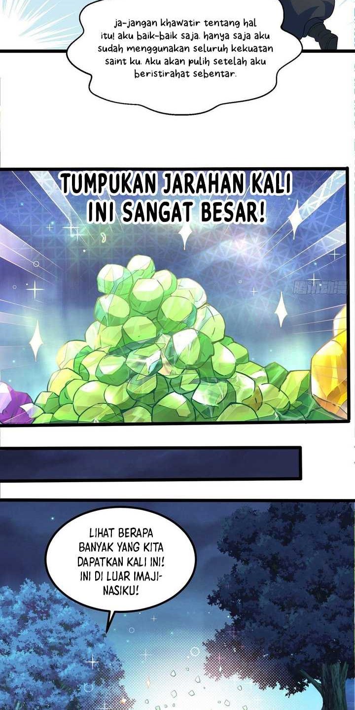 Chaotic Sword God (Remake) chapter 33 halaman 17