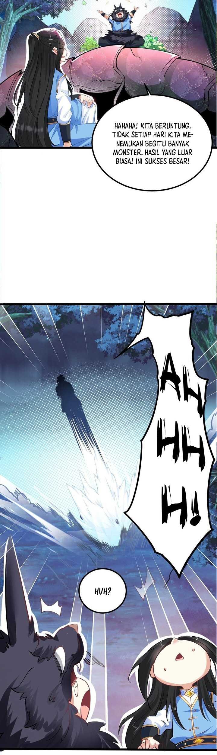 Chaotic Sword God (Remake) chapter 33 halaman 18