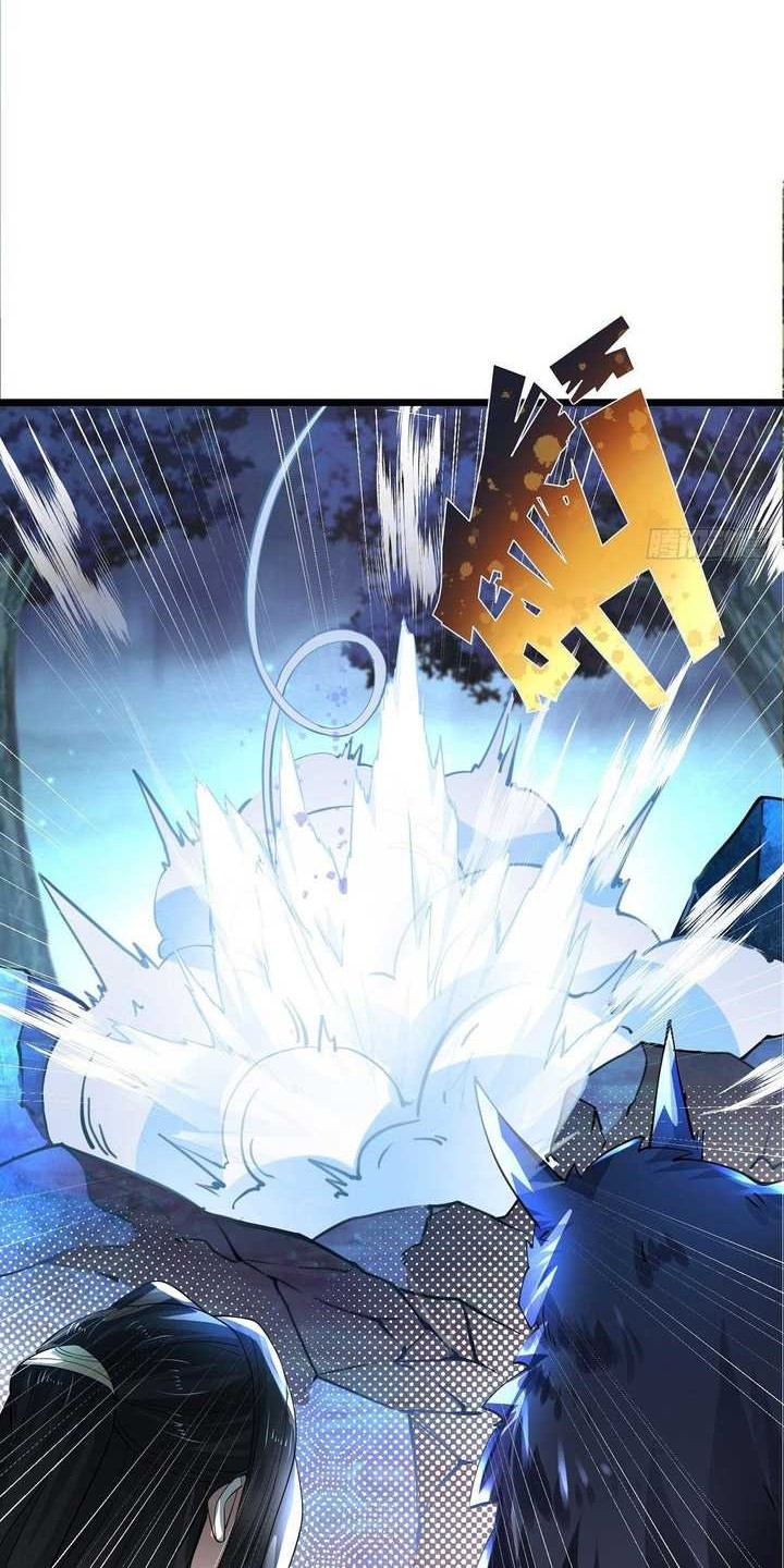 Chaotic Sword God (Remake) chapter 33 halaman 19