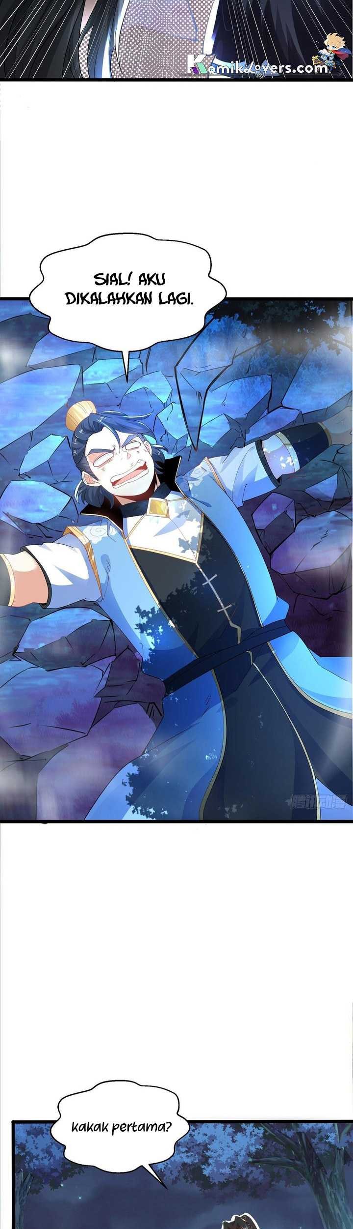 Chaotic Sword God (Remake) chapter 33 halaman 20