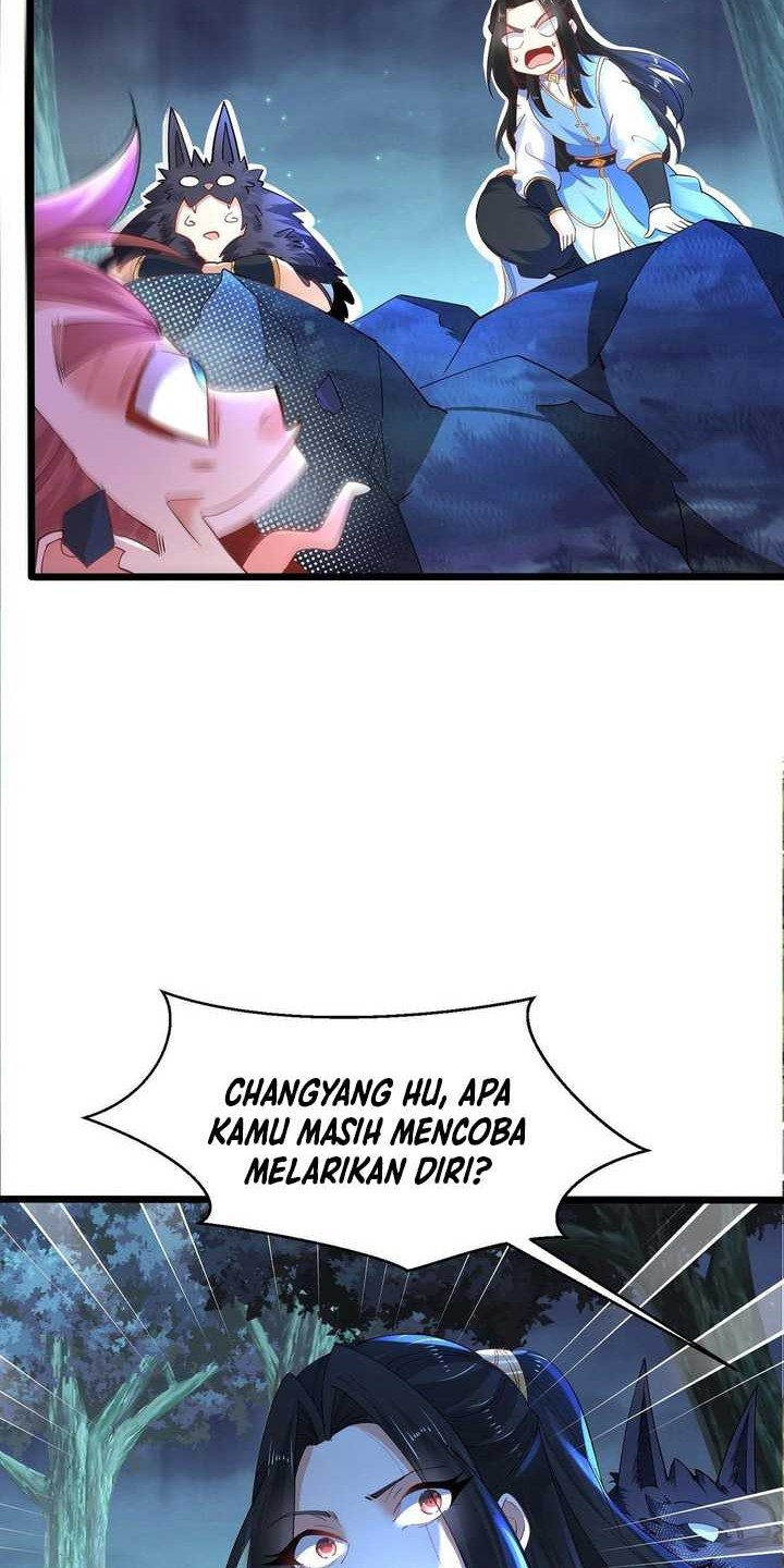 Chaotic Sword God (Remake) chapter 33 halaman 21