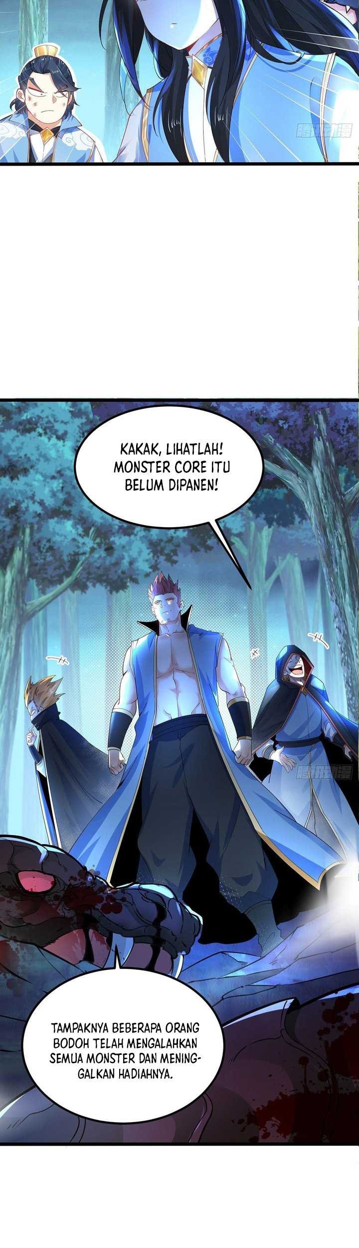 Chaotic Sword God (Remake) chapter 33 halaman 22