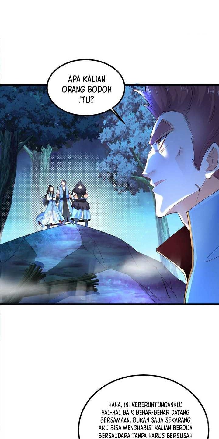 Chaotic Sword God (Remake) chapter 33 halaman 23