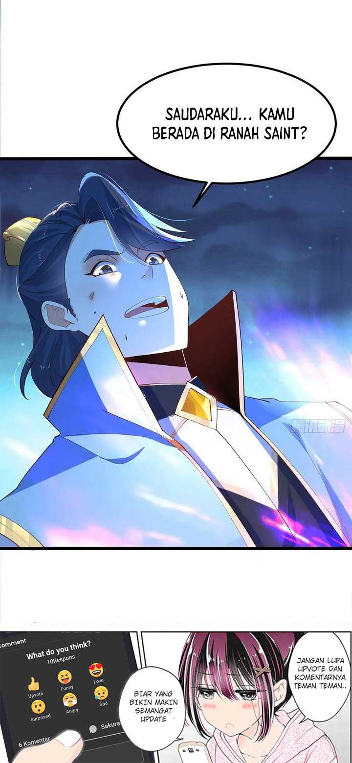 Chaotic Sword God (Remake) chapter 33 halaman 27