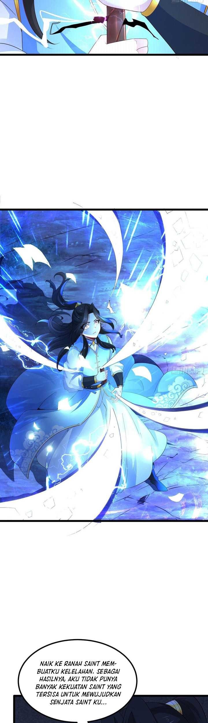 Chaotic Sword God (Remake) chapter 34 halaman 4