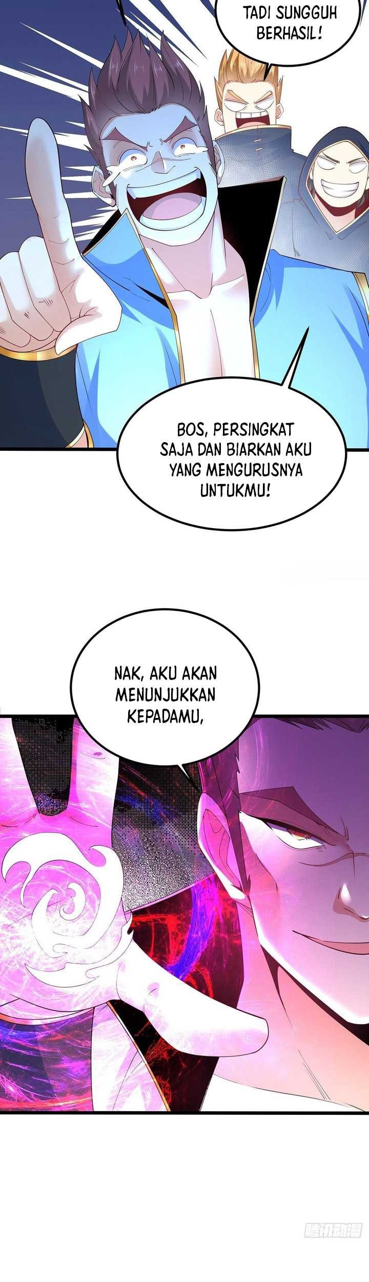 Chaotic Sword God (Remake) chapter 34 halaman 6