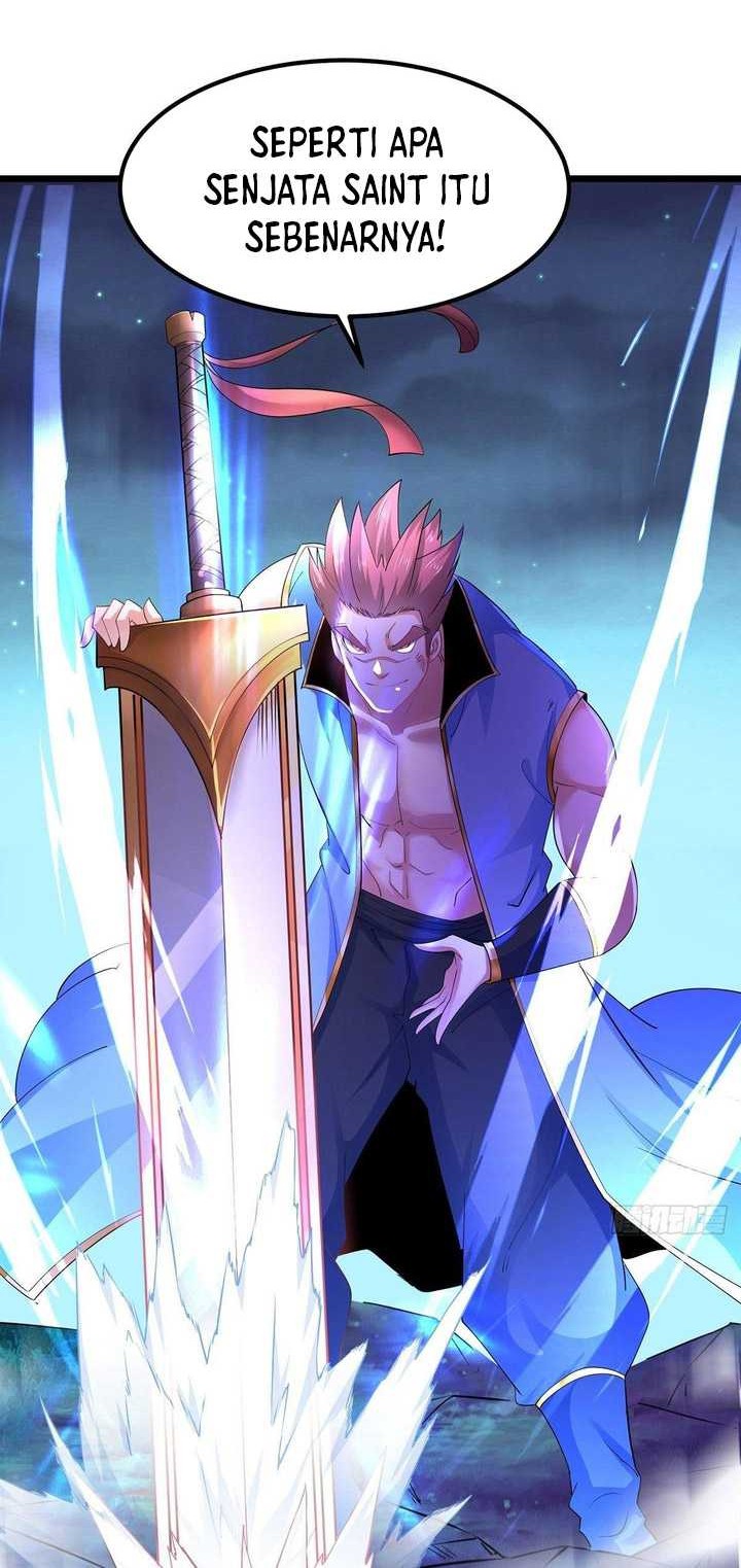Chaotic Sword God (Remake) chapter 34 halaman 7