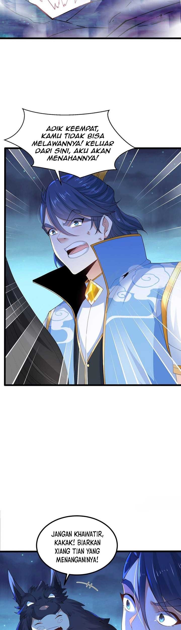 Chaotic Sword God (Remake) chapter 34 halaman 8