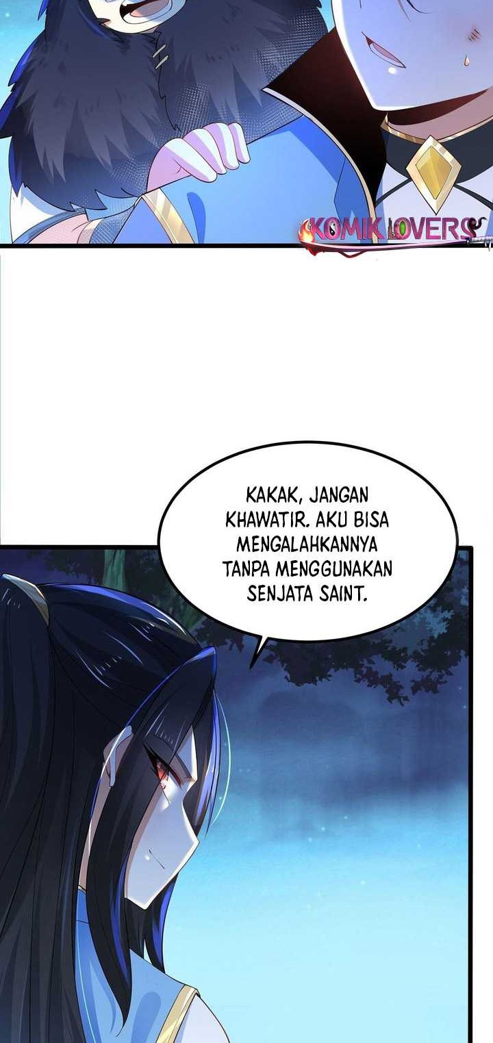 Chaotic Sword God (Remake) chapter 34 halaman 9