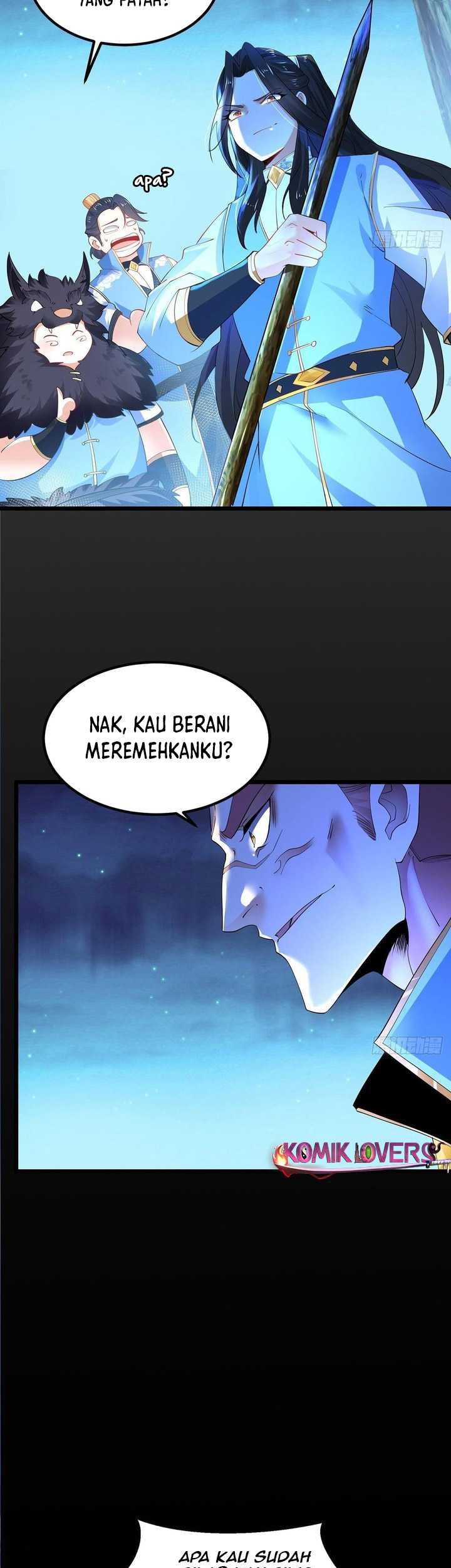 Chaotic Sword God (Remake) chapter 34 halaman 12