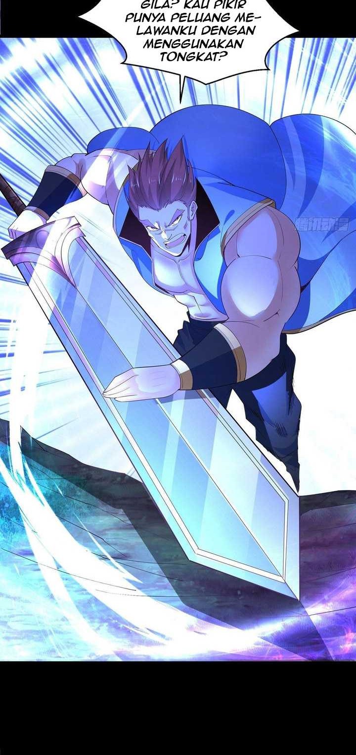 Chaotic Sword God (Remake) chapter 34 halaman 13