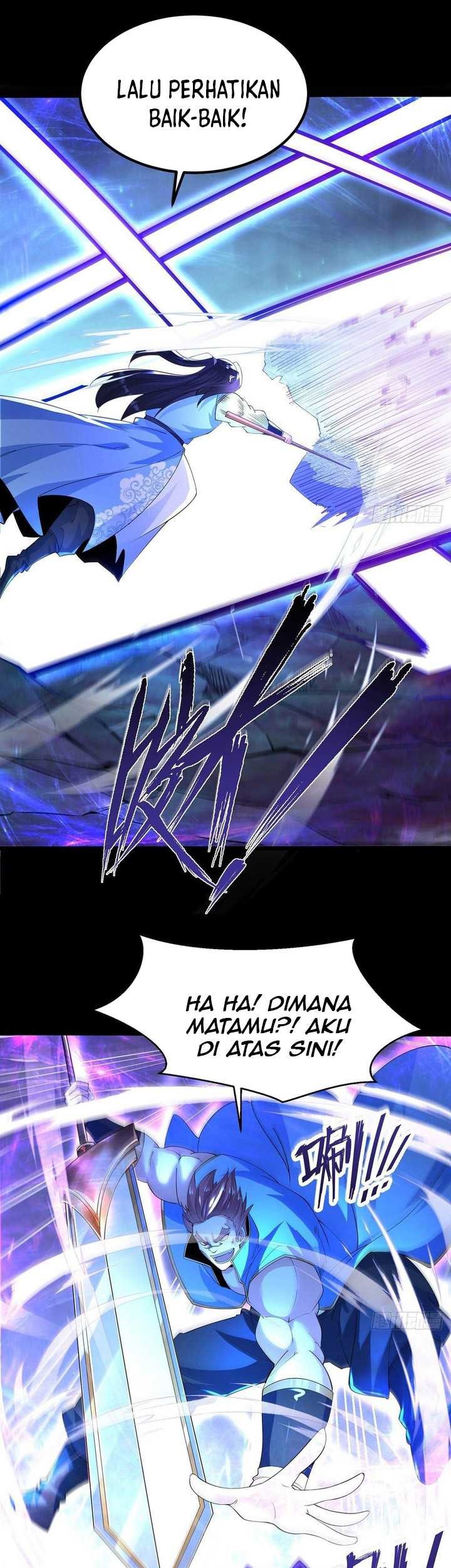 Chaotic Sword God (Remake) chapter 34 halaman 18