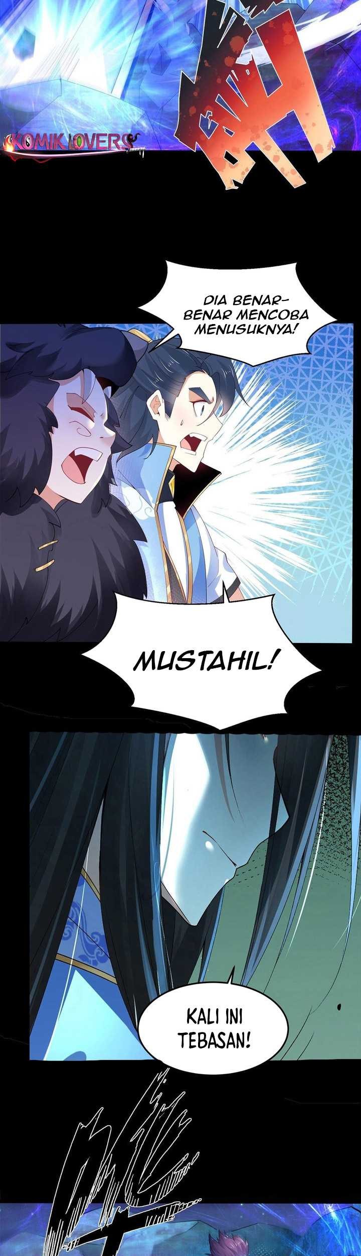 Chaotic Sword God (Remake) chapter 34 halaman 20