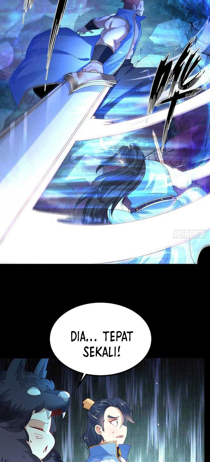 Chaotic Sword God (Remake) chapter 34 halaman 21